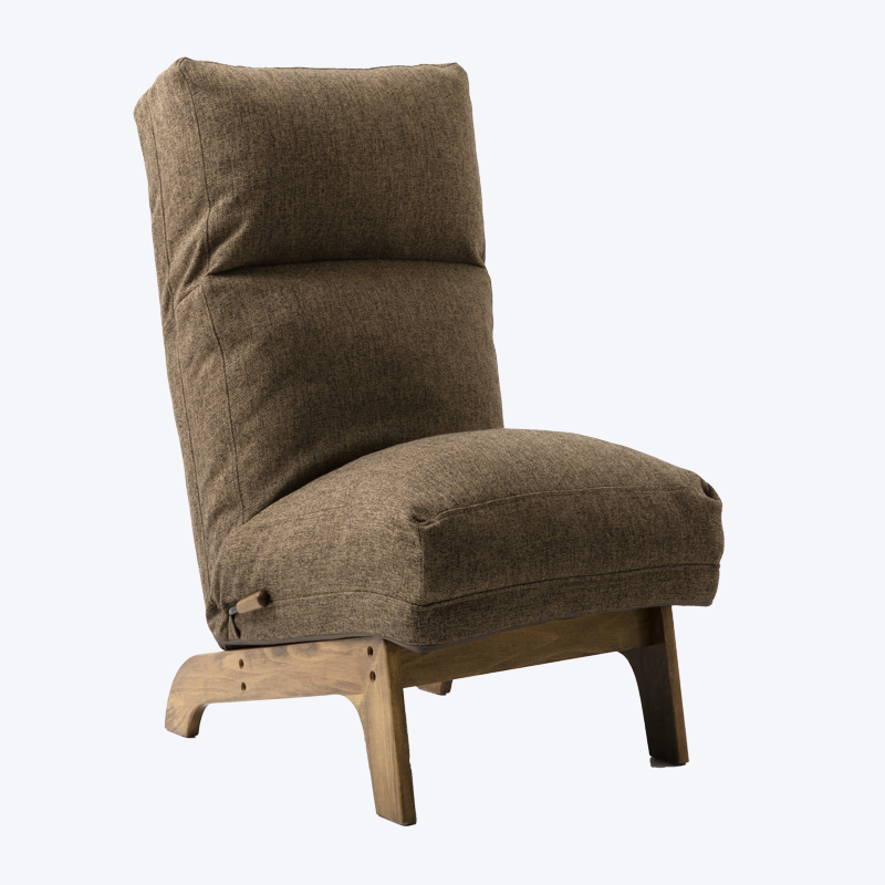 Fauteuil inclinable en bois 911G-DZ