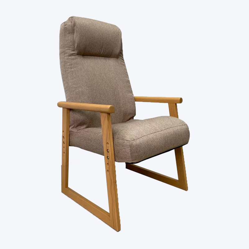 Oreiller confortable Fauteuil de loisirs en tissu simple et pratique 773