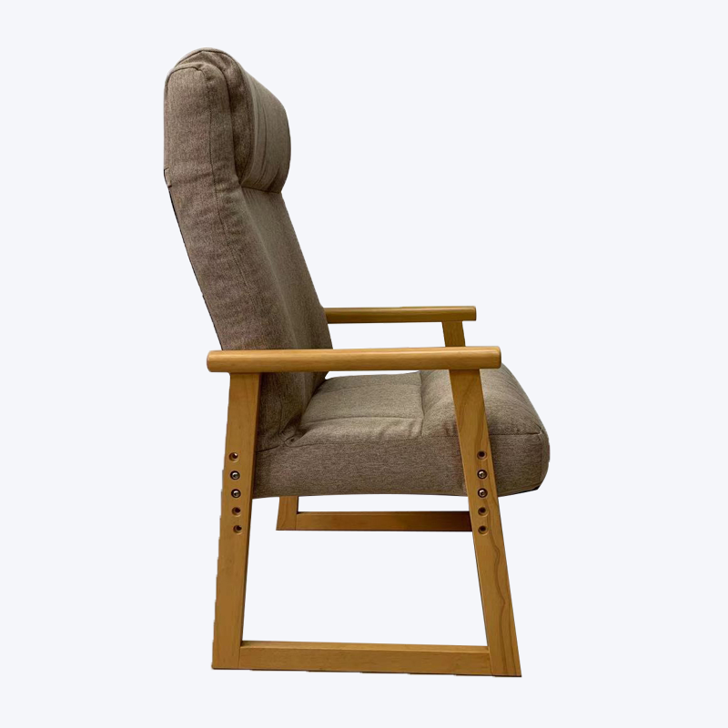 Oreiller confortable Fauteuil de loisirs en tissu simple et pratique 773