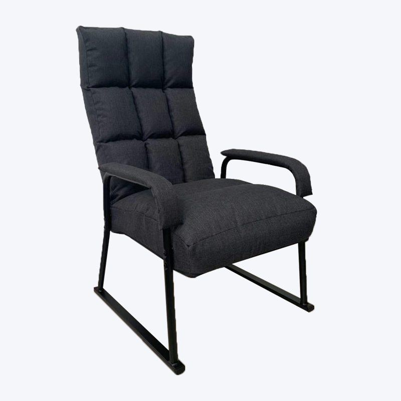 Fauteuil inclinable en acier FZ031-3