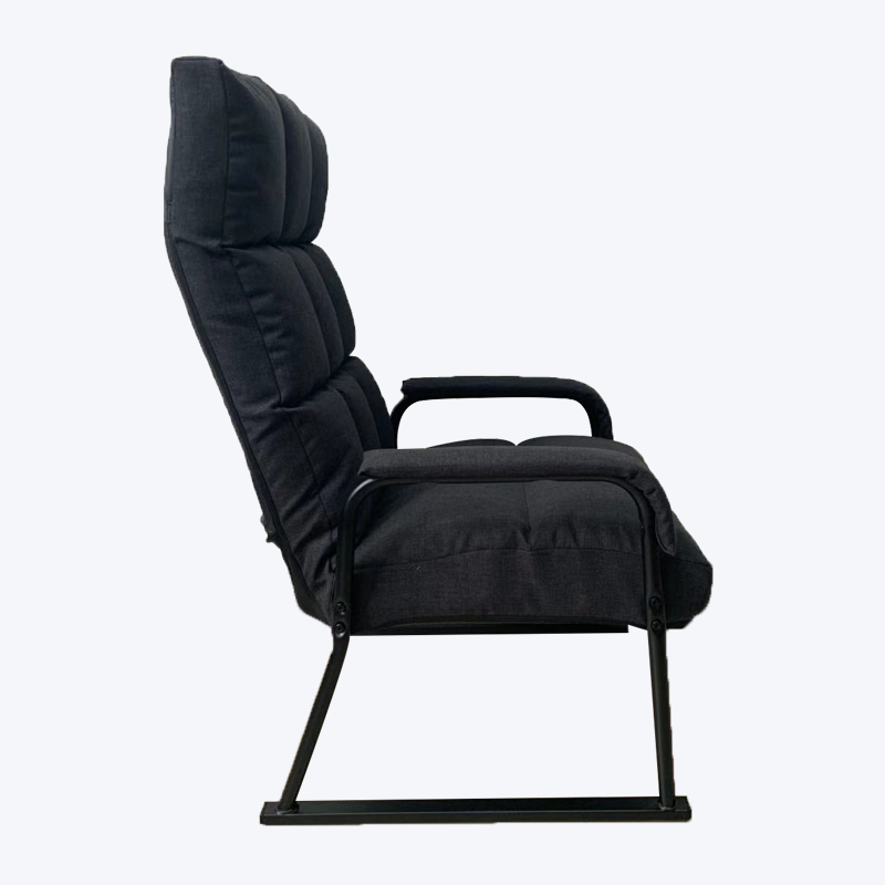 Fauteuil inclinable en acier FZ031-3