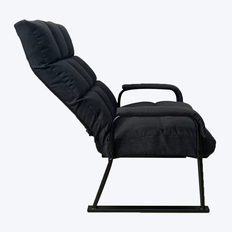 Fauteuil inclinable en acier FZ031-3