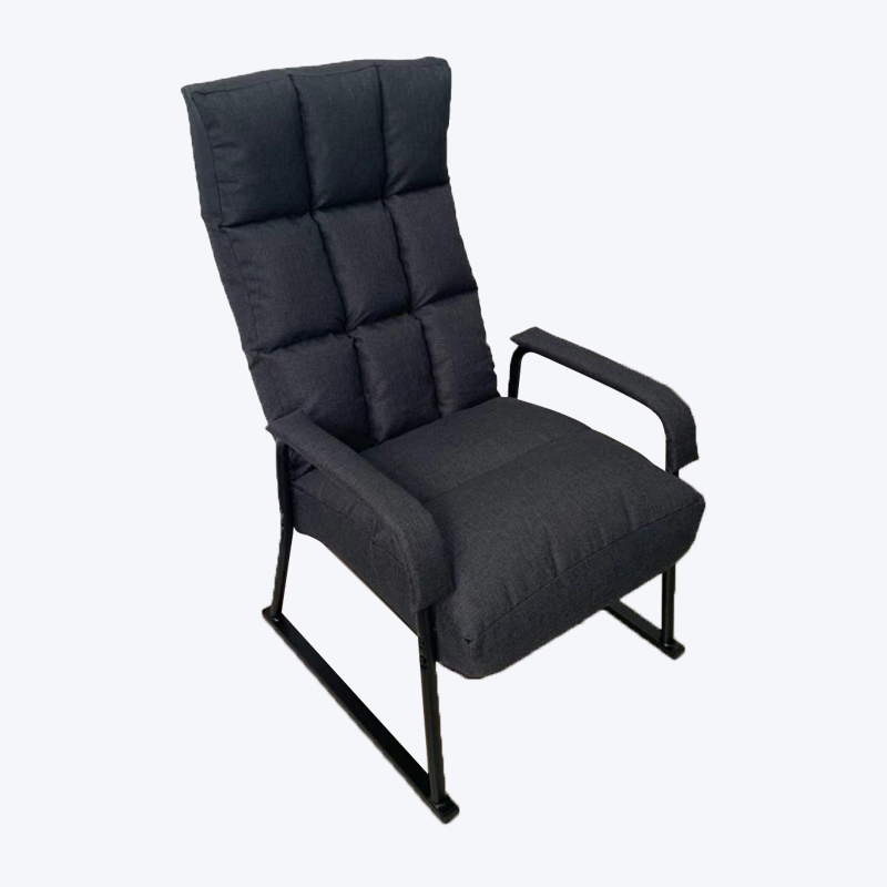 Fauteuil inclinable en acier FZ031-3