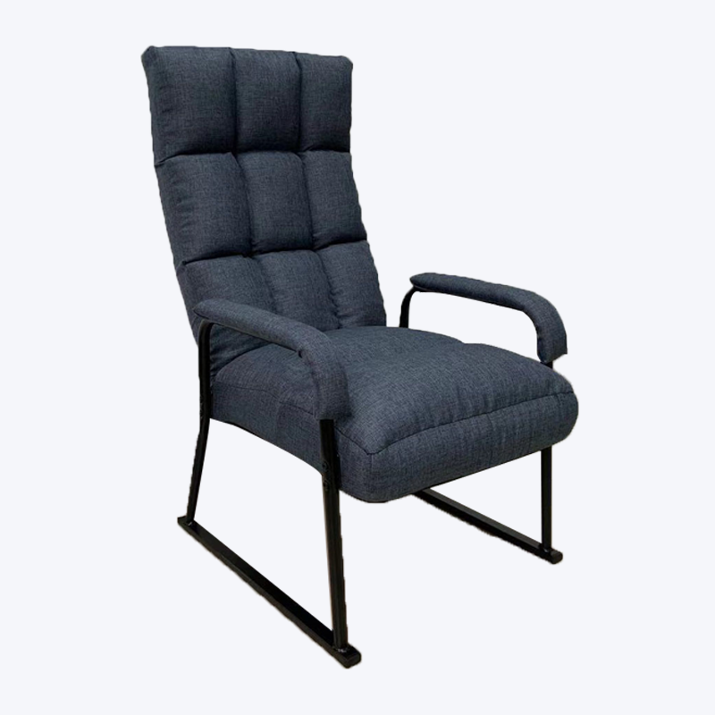 Fauteuil inclinable en acier FZ031-3