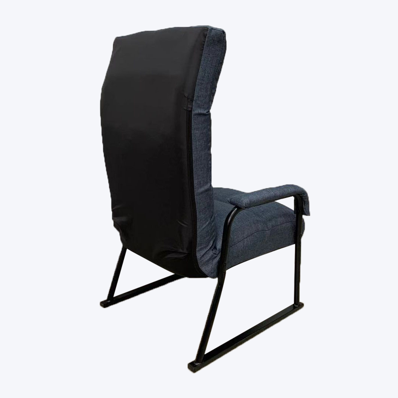 Fauteuil inclinable en acier FZ031-3