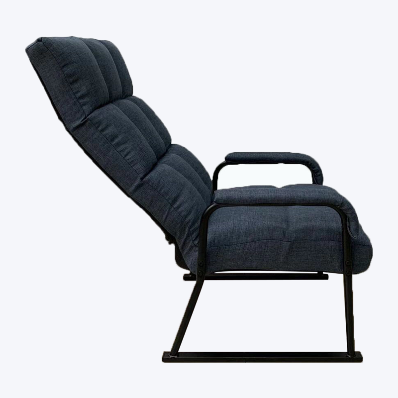 Fauteuil inclinable en acier FZ031-3