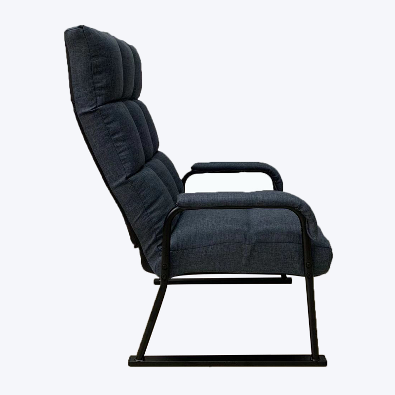 Fauteuil inclinable en acier FZ031-3