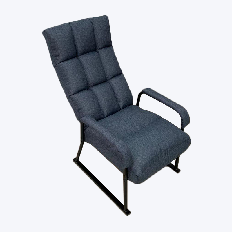 Fauteuil inclinable en acier FZ031-3