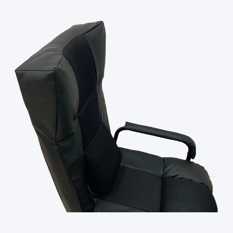 Fauteuil inclinable pliable en acier avec support de taille RKZ