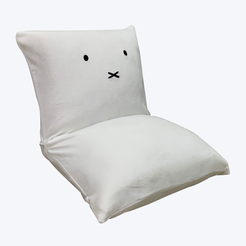 Miffy lapin joint chaise de sol pliable T5-K(miffy)