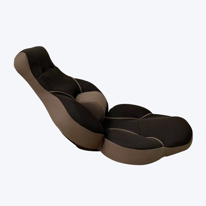 Chaise de sol réglable avec support lombaire TFZ