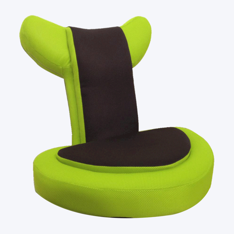 Chaise de jeu inclinable de style unisexe avec extension de colonne vertébrale épissée 39214－2