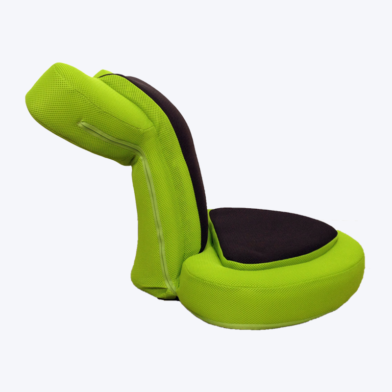 Chaise de jeu inclinable de style unisexe avec extension de colonne vertébrale épissée 39214－2