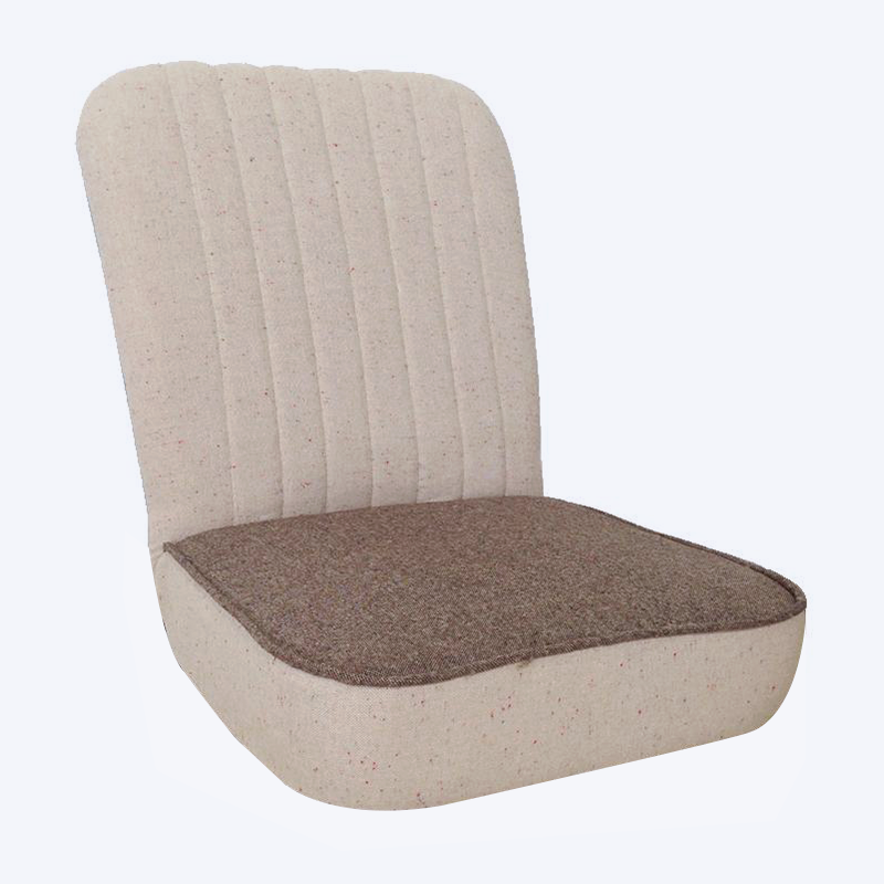 Fauteuil confortable et simple sans accoudoirs905