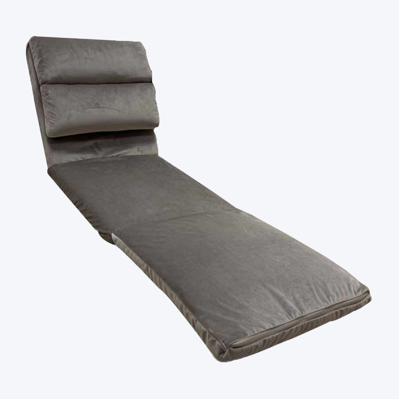 Coussin de salon pliable réglable au sol paresseux inclinable canapé simple 4A-50S